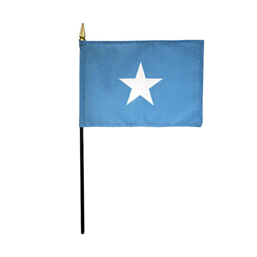 4x6" Somalia Stick Flag
