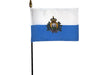 4x6" San Marino Stick Flag