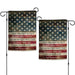 Pledge of Allegiance Garden Flag