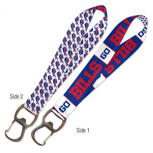 Buffalo Bills Key Strap Bottle Opener