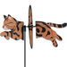 Classic Tabby Cat Petite Spinner