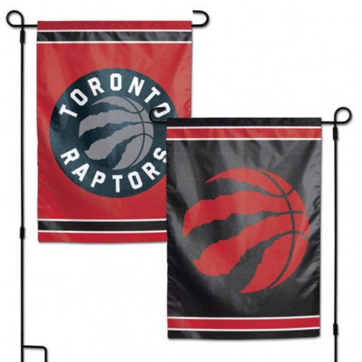 Toronto Raptors Garden Flag