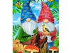 Gnome Sweet Gnome Banner Flag