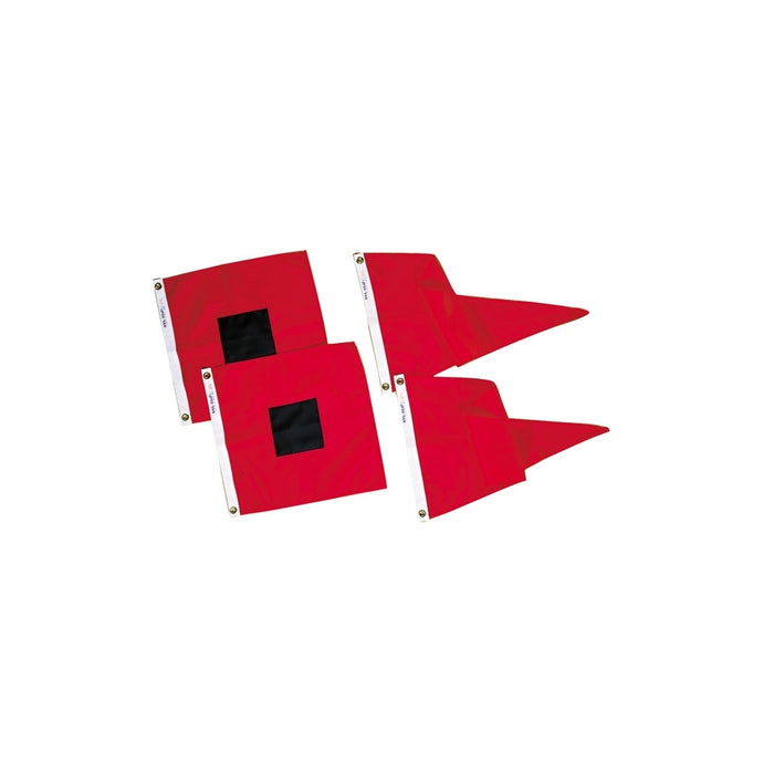 US Storm Signal Nylon Flag Set