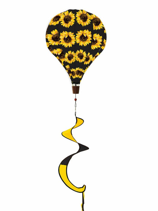 Sunflowers Hot Air Balloon Twister