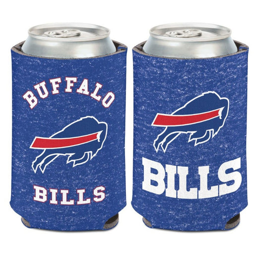 Buffalo Bills Team Heathered Can Cooler