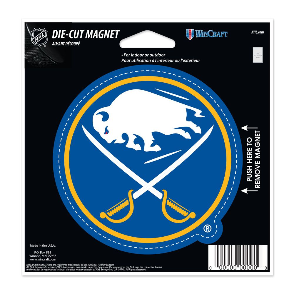 Buffalo Sabres Magnets