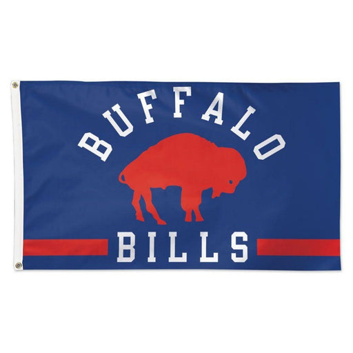 3x5' Buffalo Bills Classic Polyester Flag