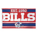 3x5' Buffalo Bills Est. 1960 Polyester Flag
