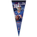 Buffalo Bills Josh Allen #17 Felt Pennant