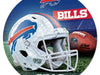 Buffalo Bills 500 Piece Helmet Puzzle