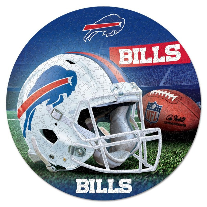 Buffalo Bills Games & Puzzles