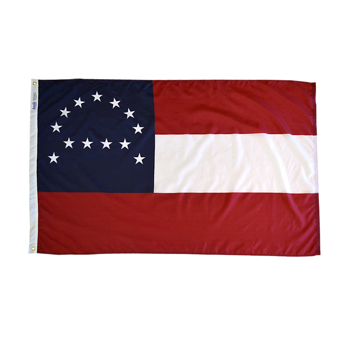 3'x5' General Lee's Headquarters Nylon Flag