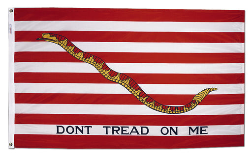 3'x5' First Navy Jack Nylon Flag