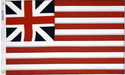 Grand Union Nylon Flag