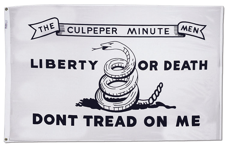 3x5' Culpeper Nylon Flag