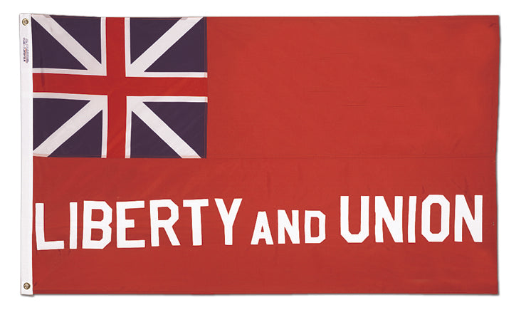 3'x5' Taunton (Liberty and Union) Nylon Flag