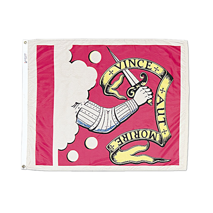 36"x45" Bedford Nylon Flag