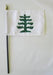 4x6" Pine Tree 1775 Stick Flag