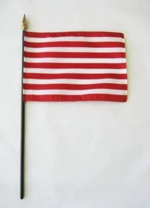 4x6" Sons of Liberty 1765 Stick Flag
