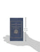 Constitution of the United States (Blue Cover) is 6.6in x 4.3in