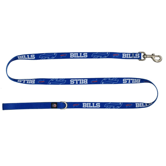 Buffalo Bills Premium Pet Lead (3/4 Wide) – Ace Flag & Visual