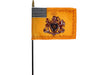 4x6" Philadelphia Light Horse Stick Flag