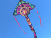 45"  Mandala Fly-Hi Kite