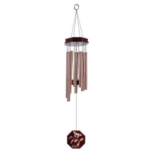 Bronze Vista Wind Chime 26"