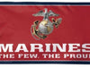 3X5' US Marine Corps Polyester Flag
