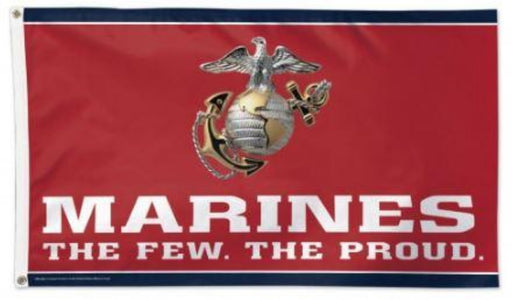 3X5' US Marine Corps Polyester Flag