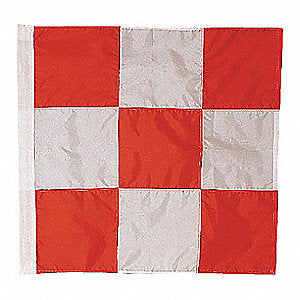 3x3' Airfield Vehicle Safety Flag