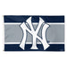 3x5' New York Yankees Horizontal Stripe Polyester Flag