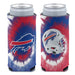 Buffalo Bills Tie Dye Slim Can Cooler