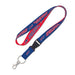 Buffalo Bills Slogan Lanyard w/ Detachable Buckle