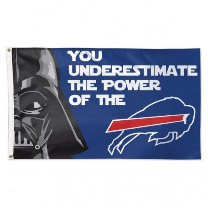 3x5' Buffalo Bills Star Wars Darth Vader Flag – Ace Flag & Visual Promotion