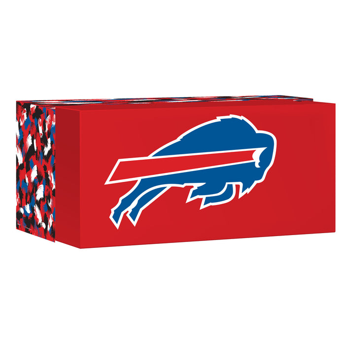 Buffalo Bills Ceramic Cup O'Java 17oz Gift Set box
