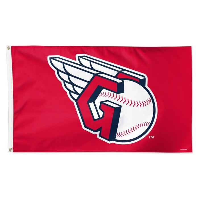 3x5' Cleveland Guardians Polyester Flag