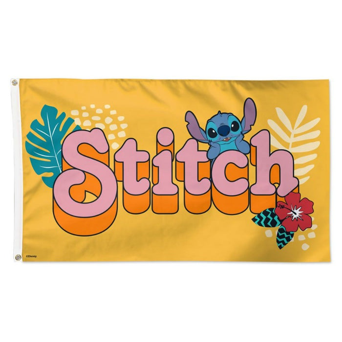 3x5' Lilo and Stitch Polyester Flag