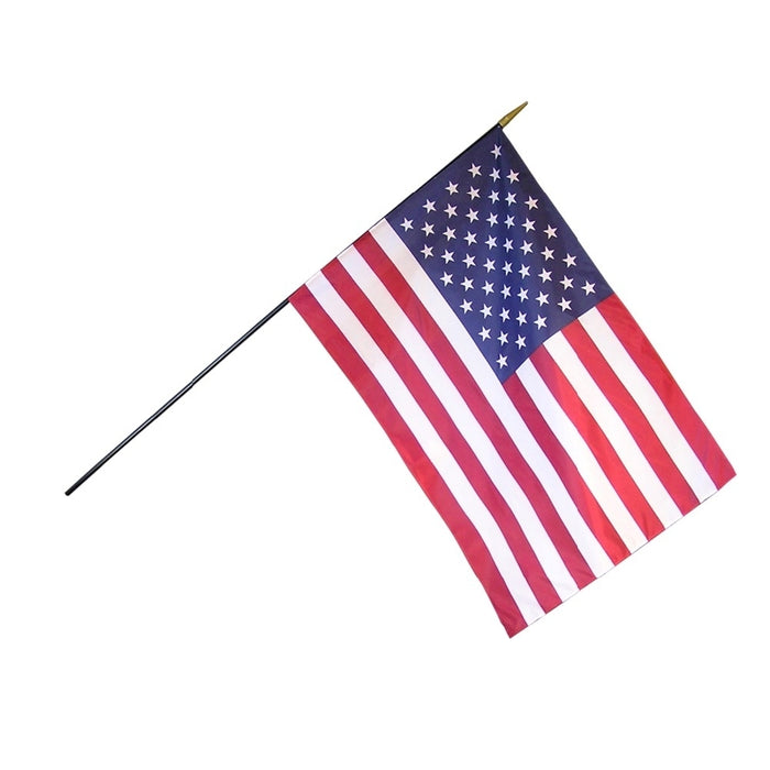 8x12" USA Stick Flag