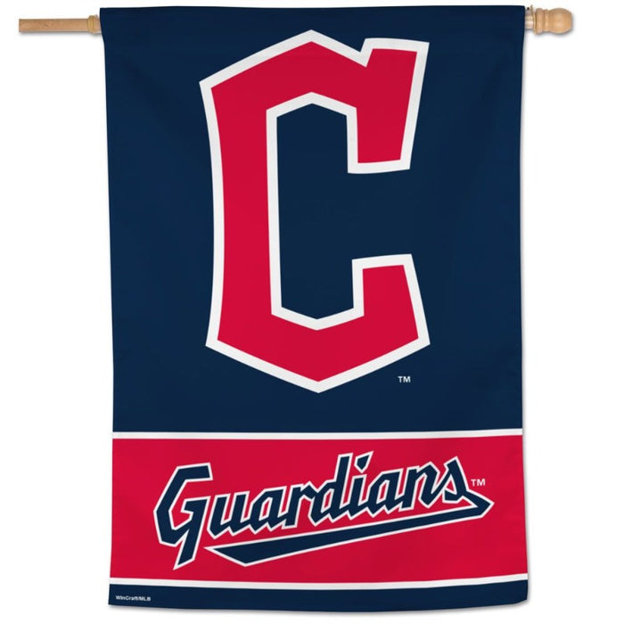 Cleveland Guardians Banner Flag