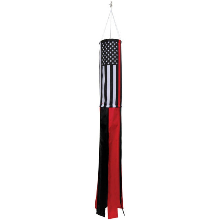 40" Thin Red Line Windsock
