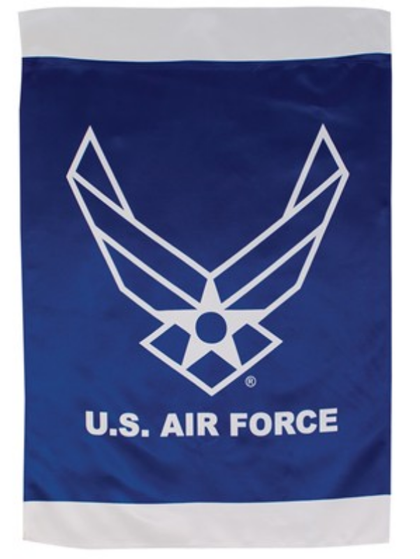 US Air Force Wings Banner Flag – Ace Flag & Visual Promotion