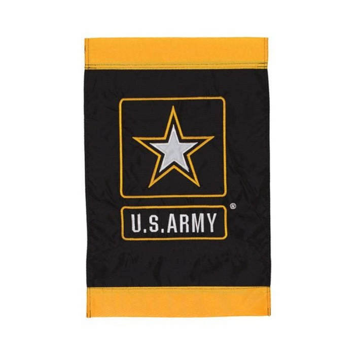 US Army Logo Garden Flag