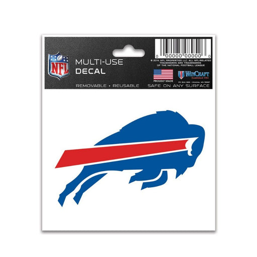 Buffalo Bills Logo Small Removable Decal