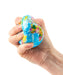 Globe Earth Stress Ball in use