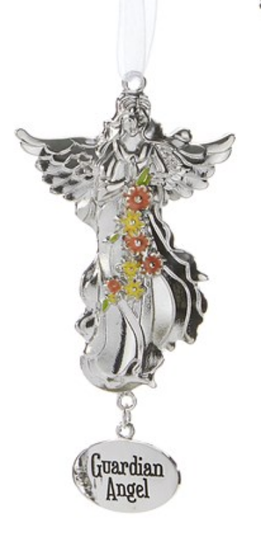 Guardian Angel - Angel Ornament