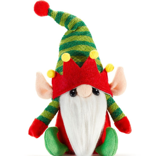 Gnomie Plush - Buddy the Elf
