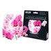 Pink Orchid Expandable Luminary Lanterns