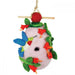 hummingbird birdhouse